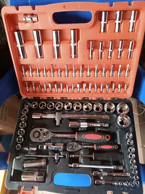 Socket Spanner Set