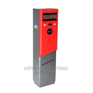 Entry Station Factory Price Automated Car Parking System