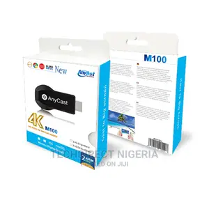 Anycast M100 (3840 X 2160) Wireless HDMI Dongle Receiver