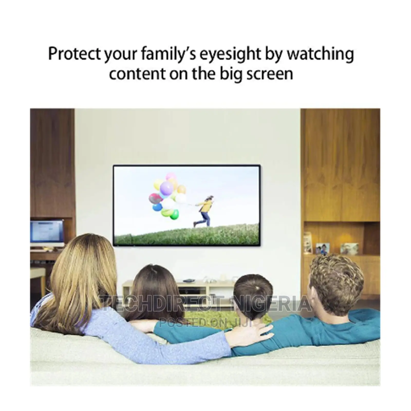Anycast M100 (3840 X 2160) Wireless HDMI Dongle Receiver