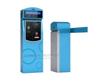 Entry Station Automatic Car Parking System