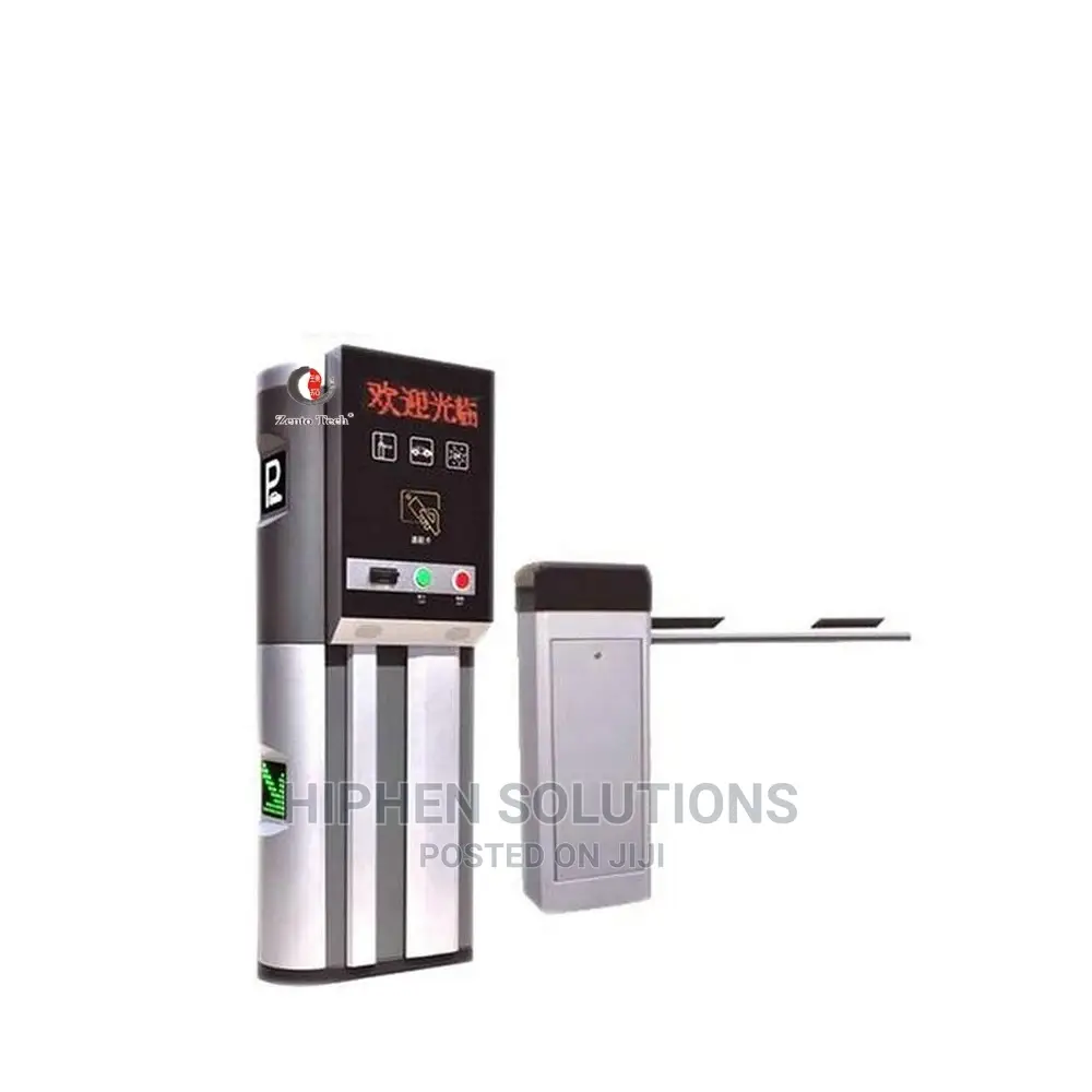Original Entry Station Customized Parking System