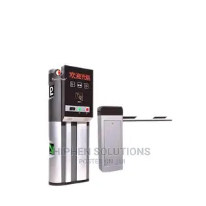 Original Entry Station Customized Parking System