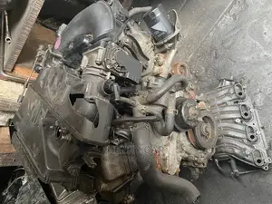 Complete Toyota Engine (1GR) We Care