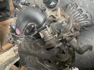 Complete Toyota Engine (1GR) We Care