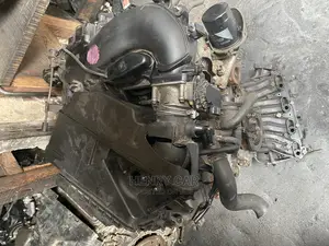 Complete Toyota Engine (1GR) We Care