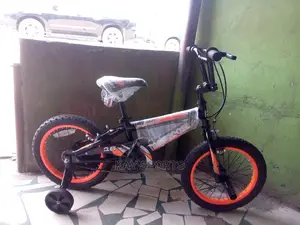 Mongoose Children Bicycle