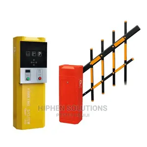 Entry Station Smart Car Parking Management System