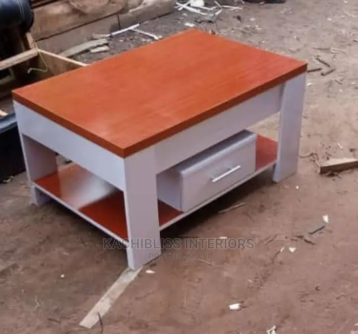 Modern Tv Console Center Table