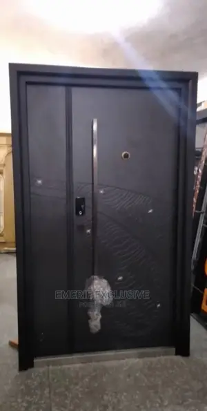 4ft: Original Plated Bulletproof Wt Smart Card Big Camera