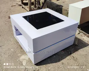 Modern Center Table