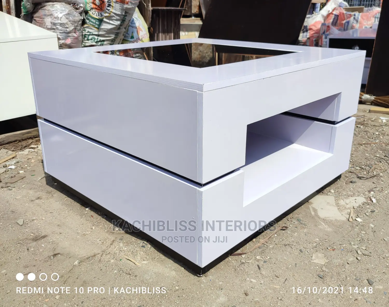 Modern Center Table