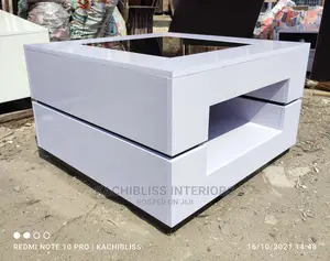 Modern Center Table
