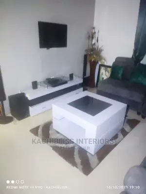 Modern Center Table