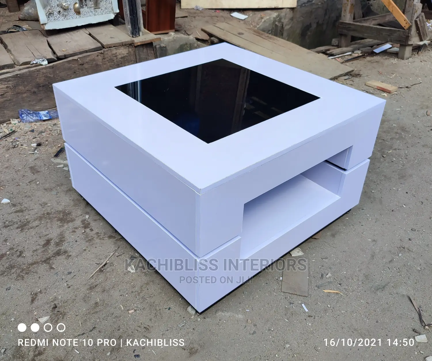 Modern Center Table