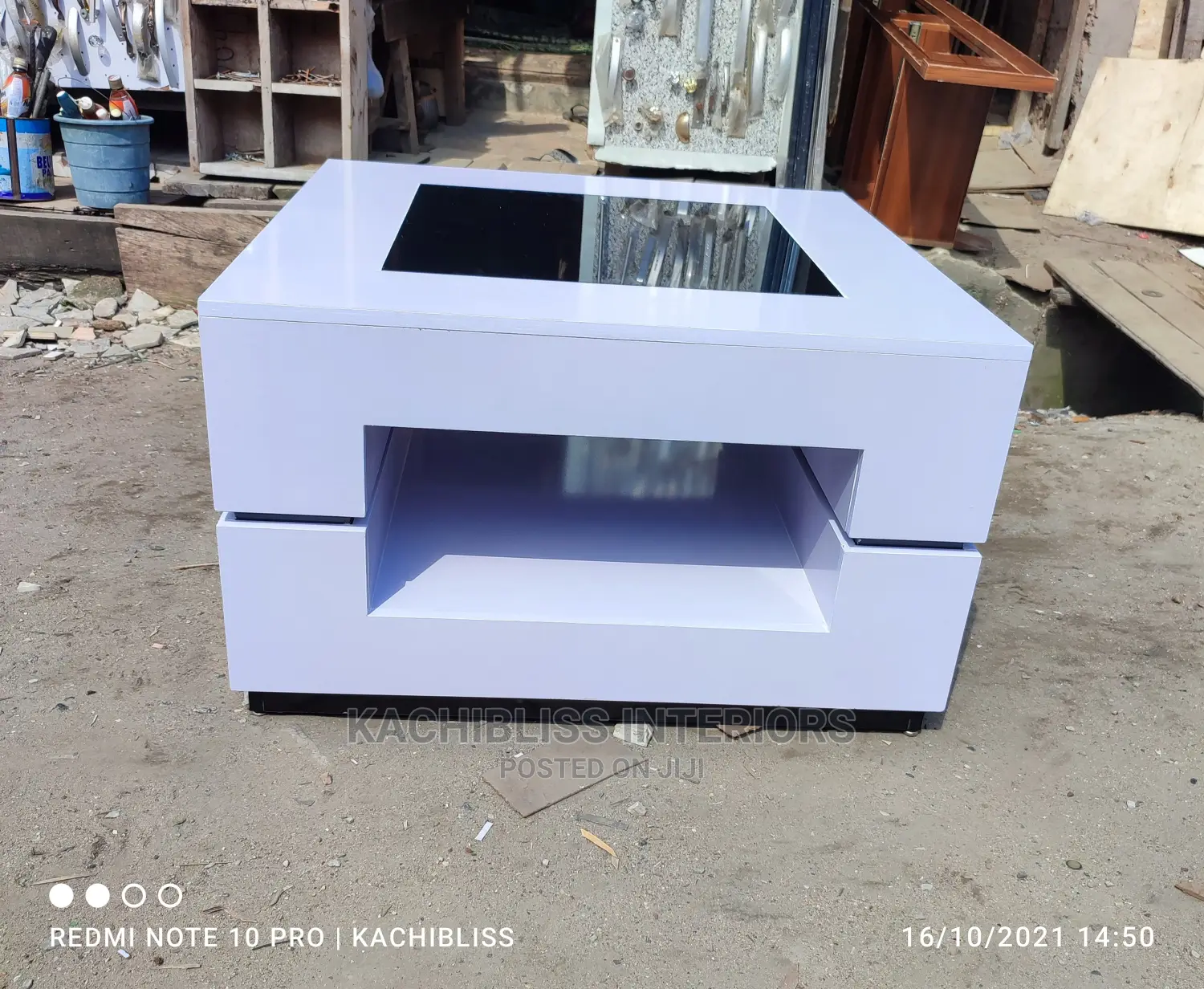 Modern Center Table