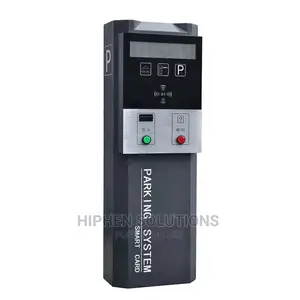 T Popular Parking Management System Exit Station