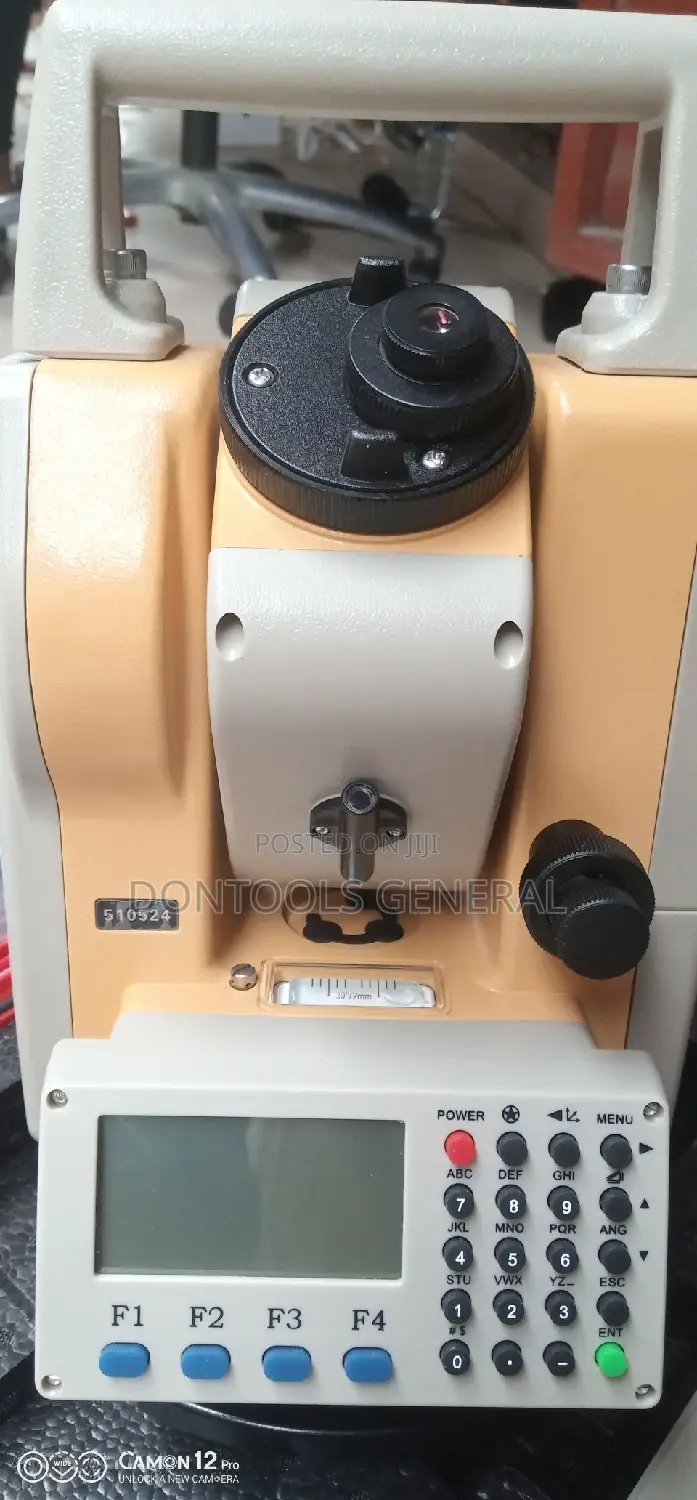 DMT -622-R6 Total Station