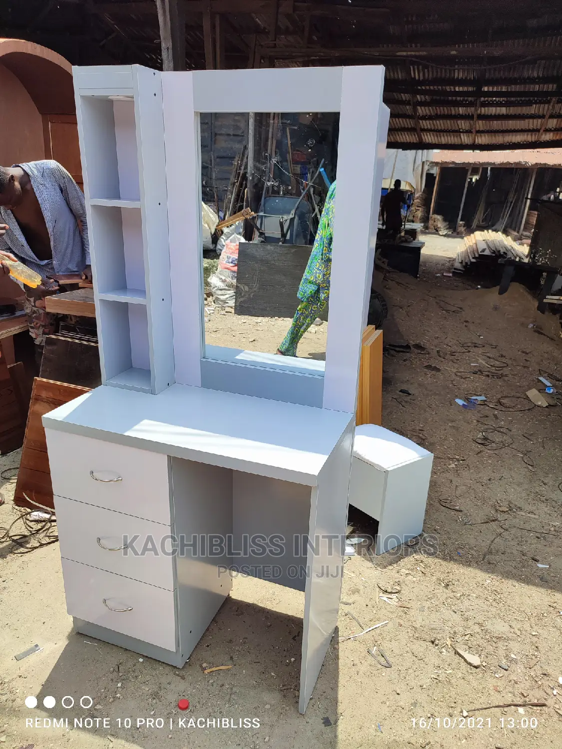 Modern Dresser