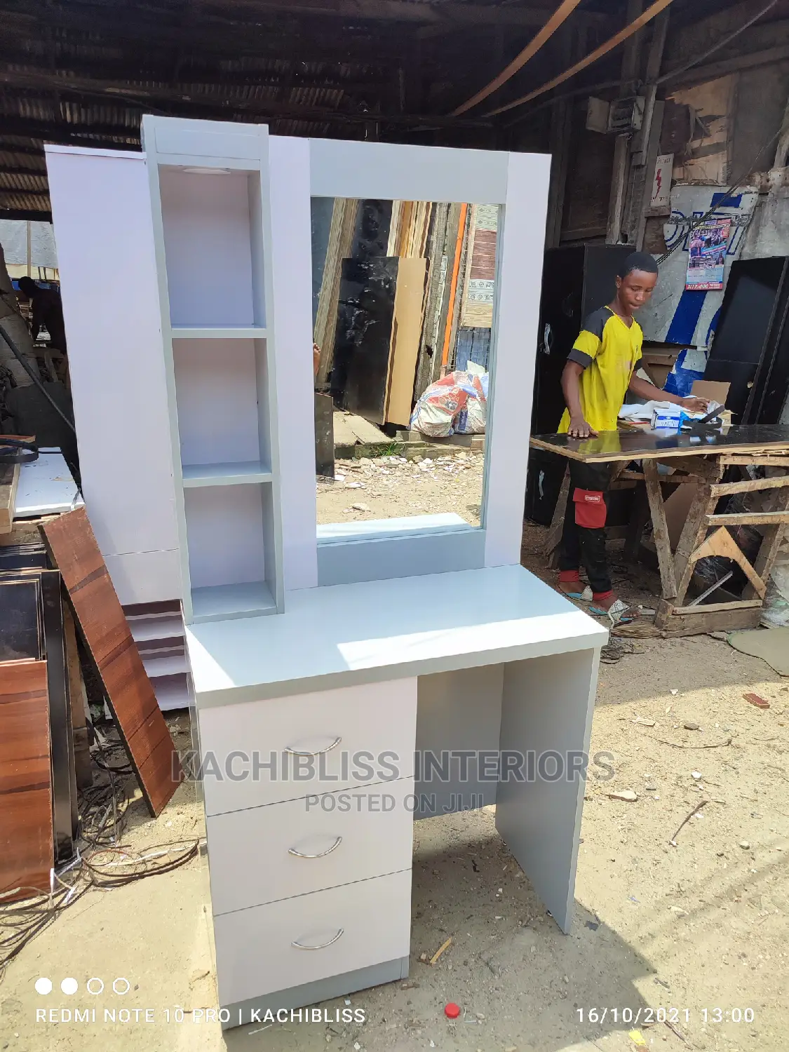 Modern Dresser