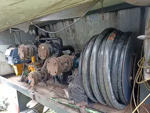 Volvo Truck LPG