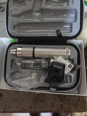 3.5v Otoscope-Ophthal Set(Welchallyn)