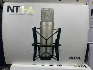 Rode Nt1a Condenser Mic