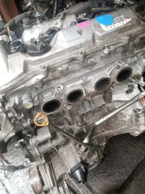 Toyota Camry 2012 Engine