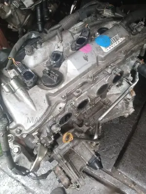 Toyota Camry 2012 Engine