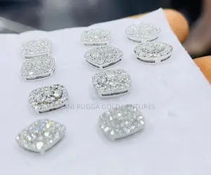 Pure 18karat VVS Diamond