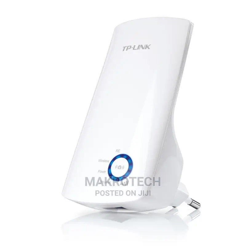 Tp-Link Wifi Range Extender 300mbps – TL- WA850RE