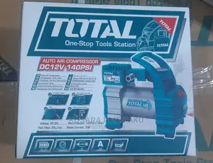 Total 12v Auto Compressor