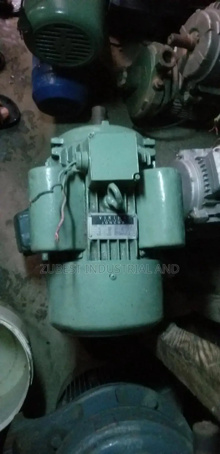 5hp Single Phase Electric Motor