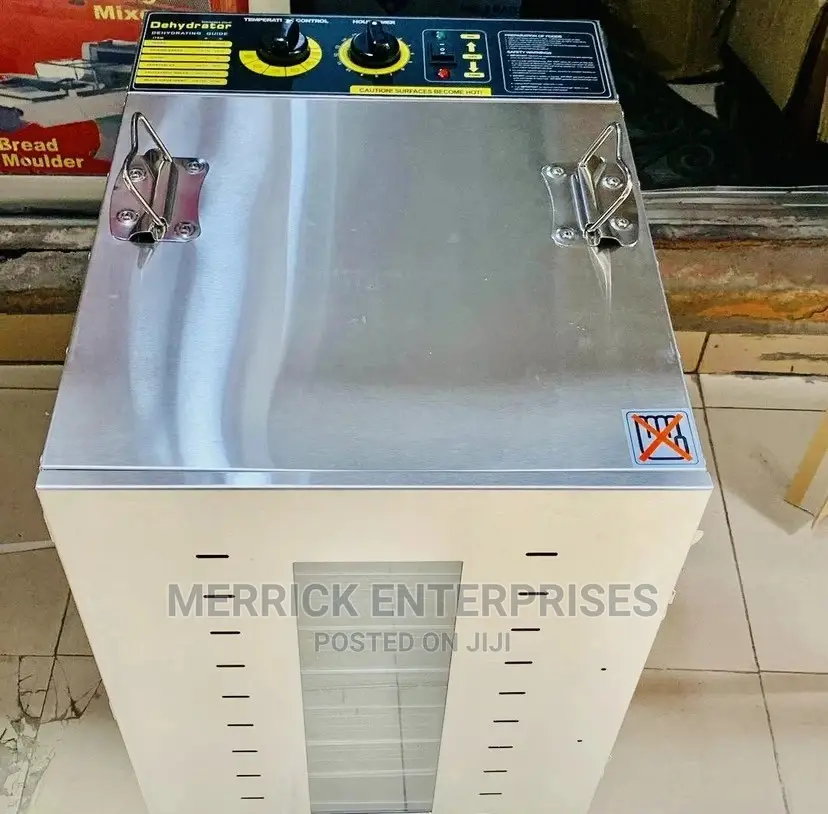 20 Trays Dehydrator