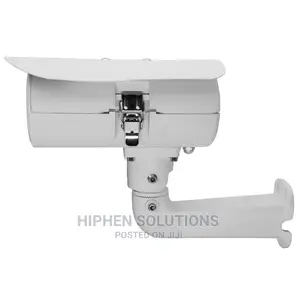 Automatic Camera License Plate Recognition