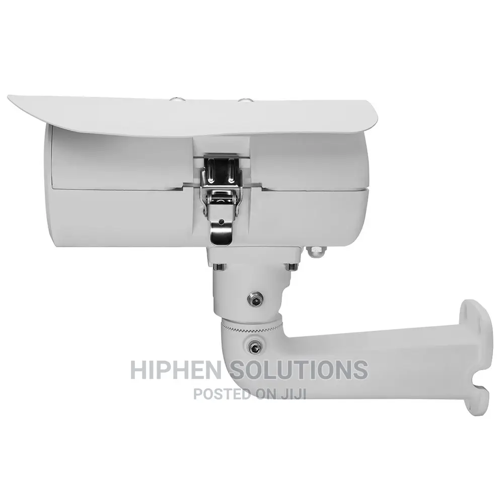 Automatic Camera License Plate Recognition