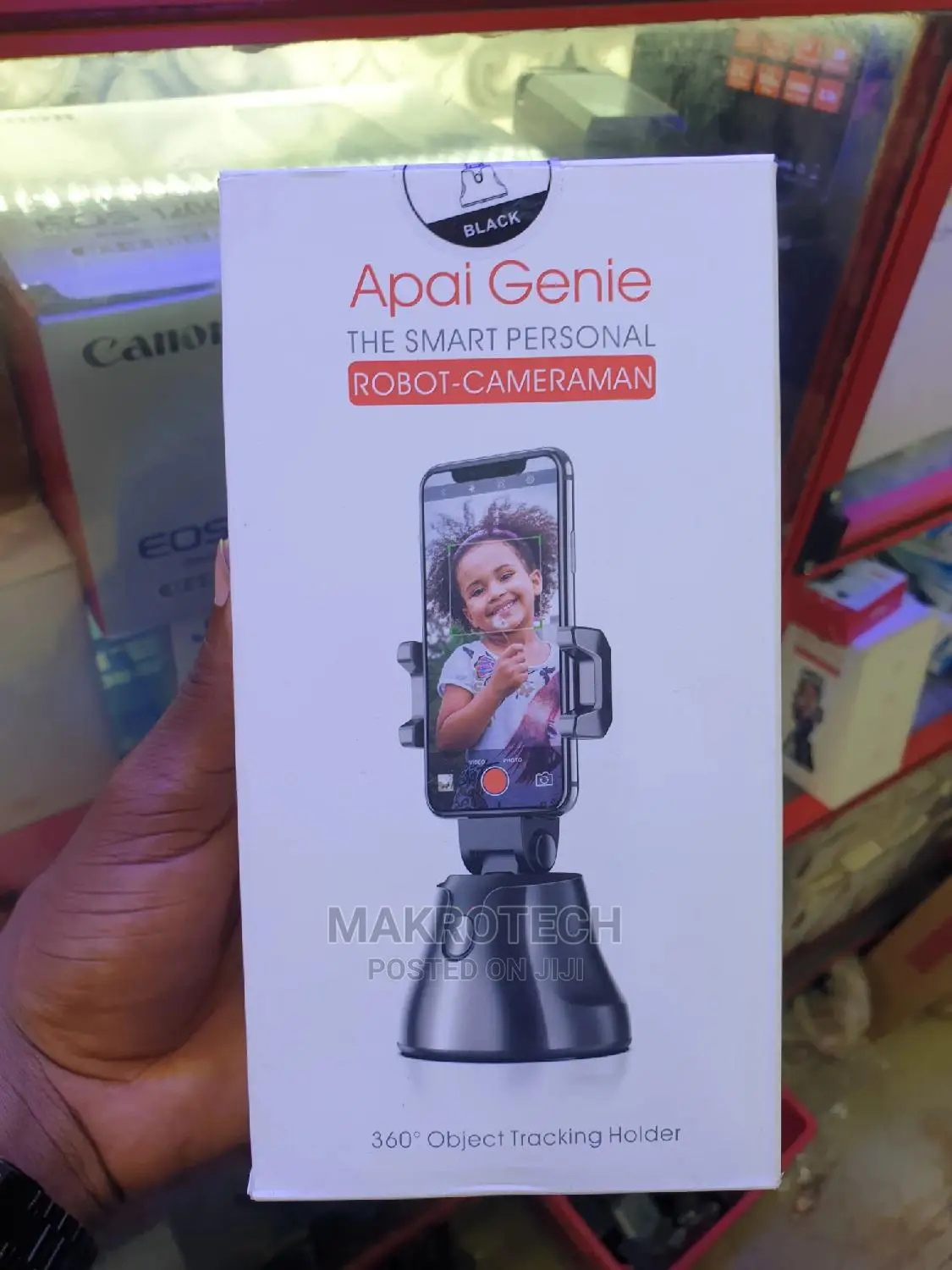 Apai Genie Smart Stand
