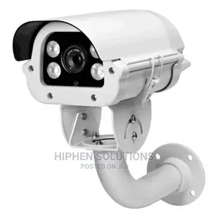 Original License Plate Recognition Camera