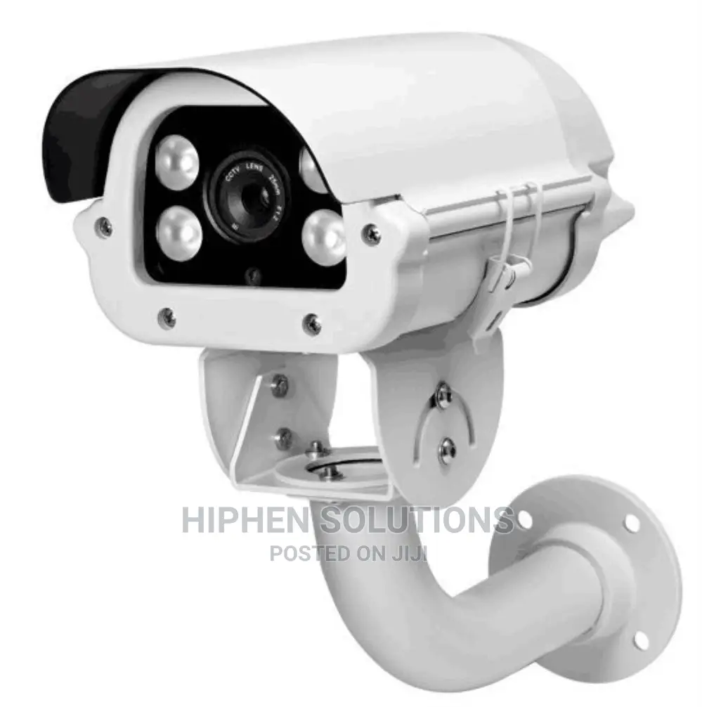 Original License Plate Recognition Camera
