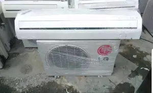 Low Voltage Lg 2hp Split Air Conditioner #Warranty#