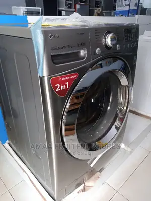 LG 16kg Wash and Dry Washing Machine