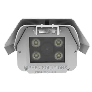 CCTV Camera for License Plate Number Recognition