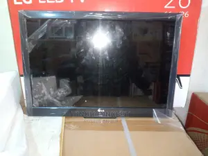 LG Television 26 Inches Full Screen