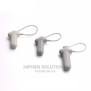 Lanyard Tag-Grey