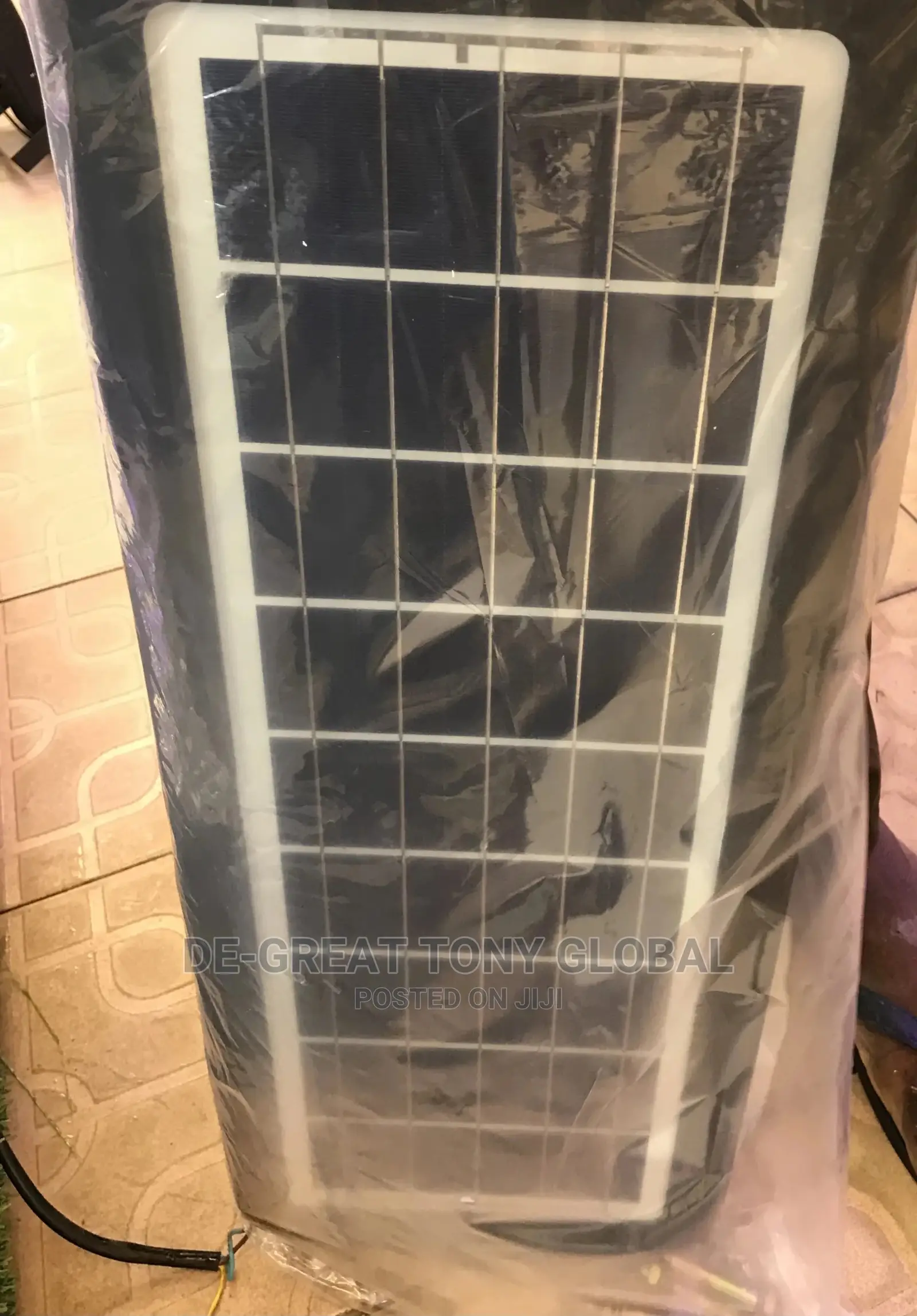 Solar Street Light Vellmax