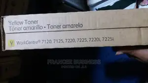 Original Xerox 7120 Toner