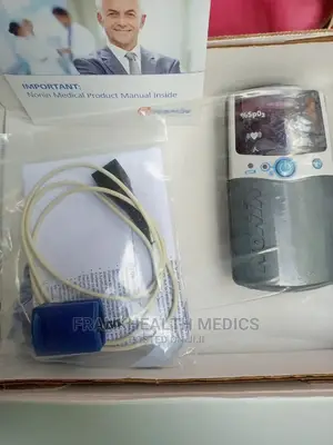 Nonin Pulse Oximeter Handheld