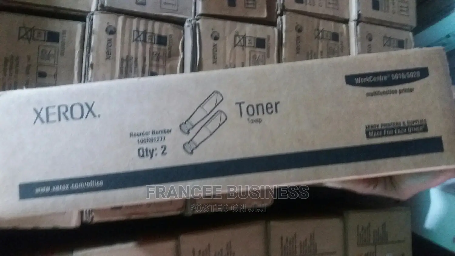Xerox 5019/5020 Toner