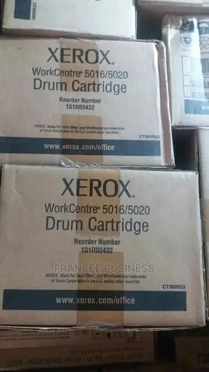 Original Xerox 5019/5020 Drum Cartridge