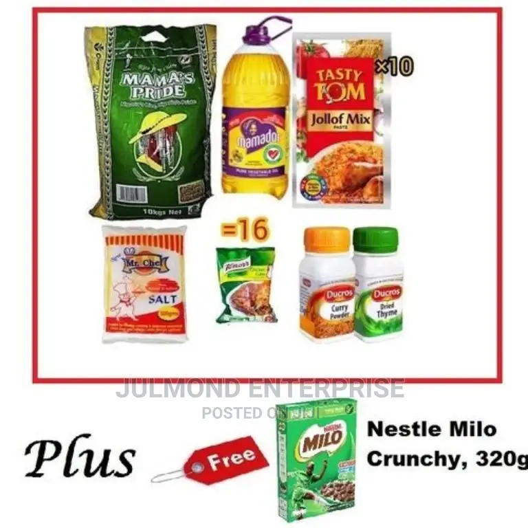 Gift Pack/Hamper
